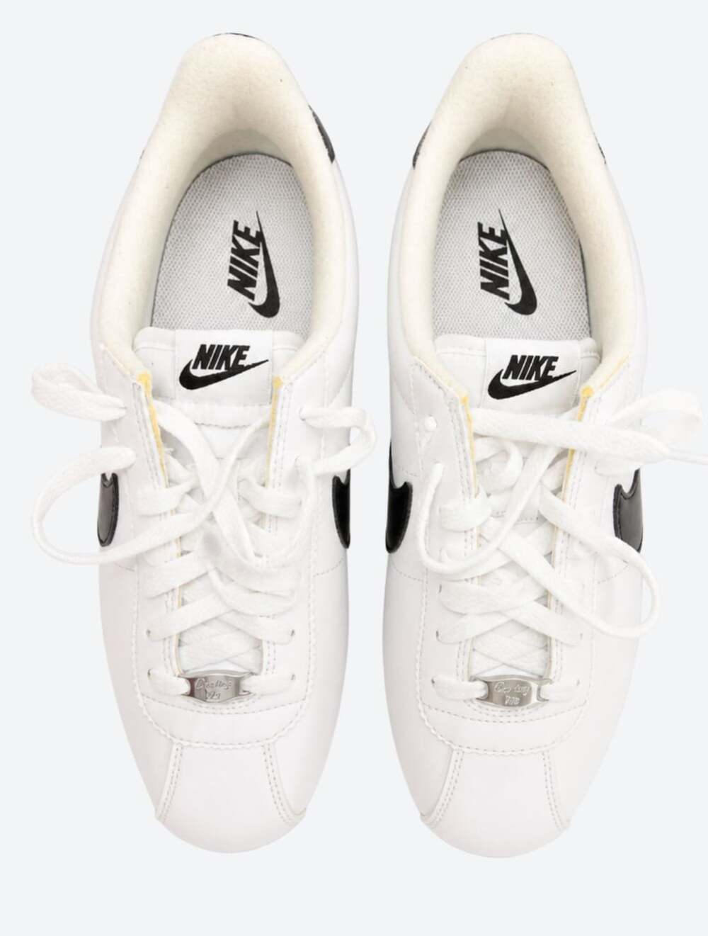 Nike Cortez Leather White Black